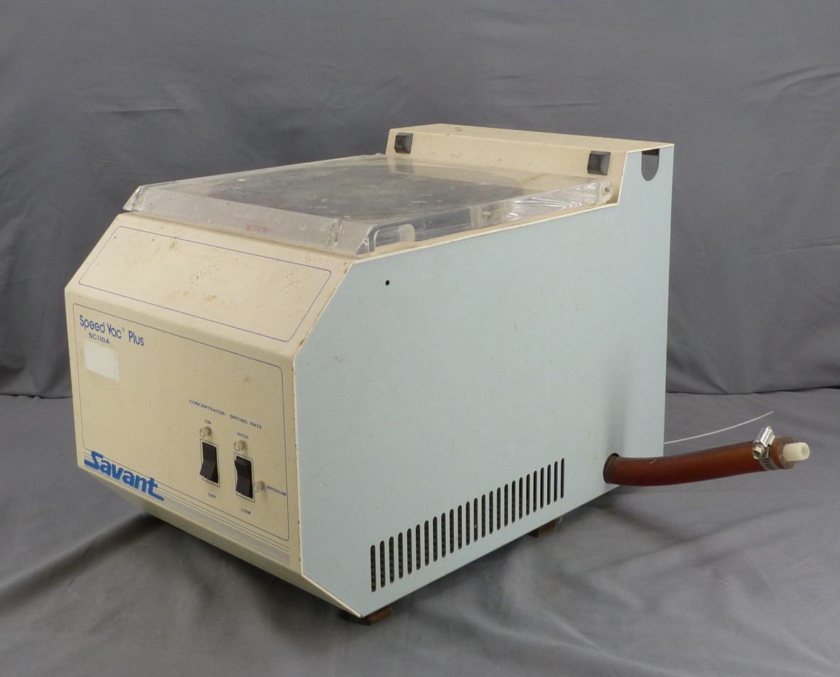 Savant SpeedVac SC110A Vacuum Concentrator 90DAYWARRANTY