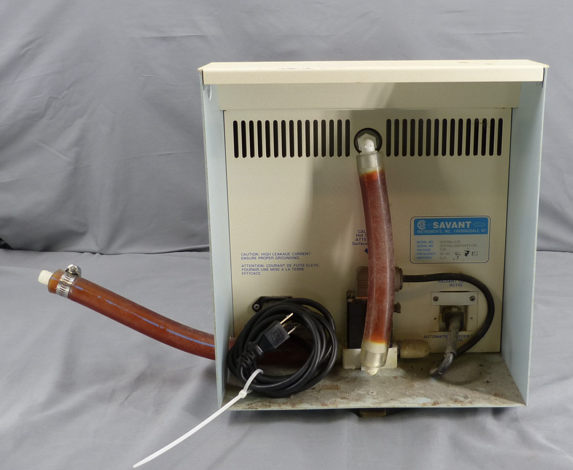 Savant SpeedVac SC110A Vacuum Concentrator 90DAYWARRANTY