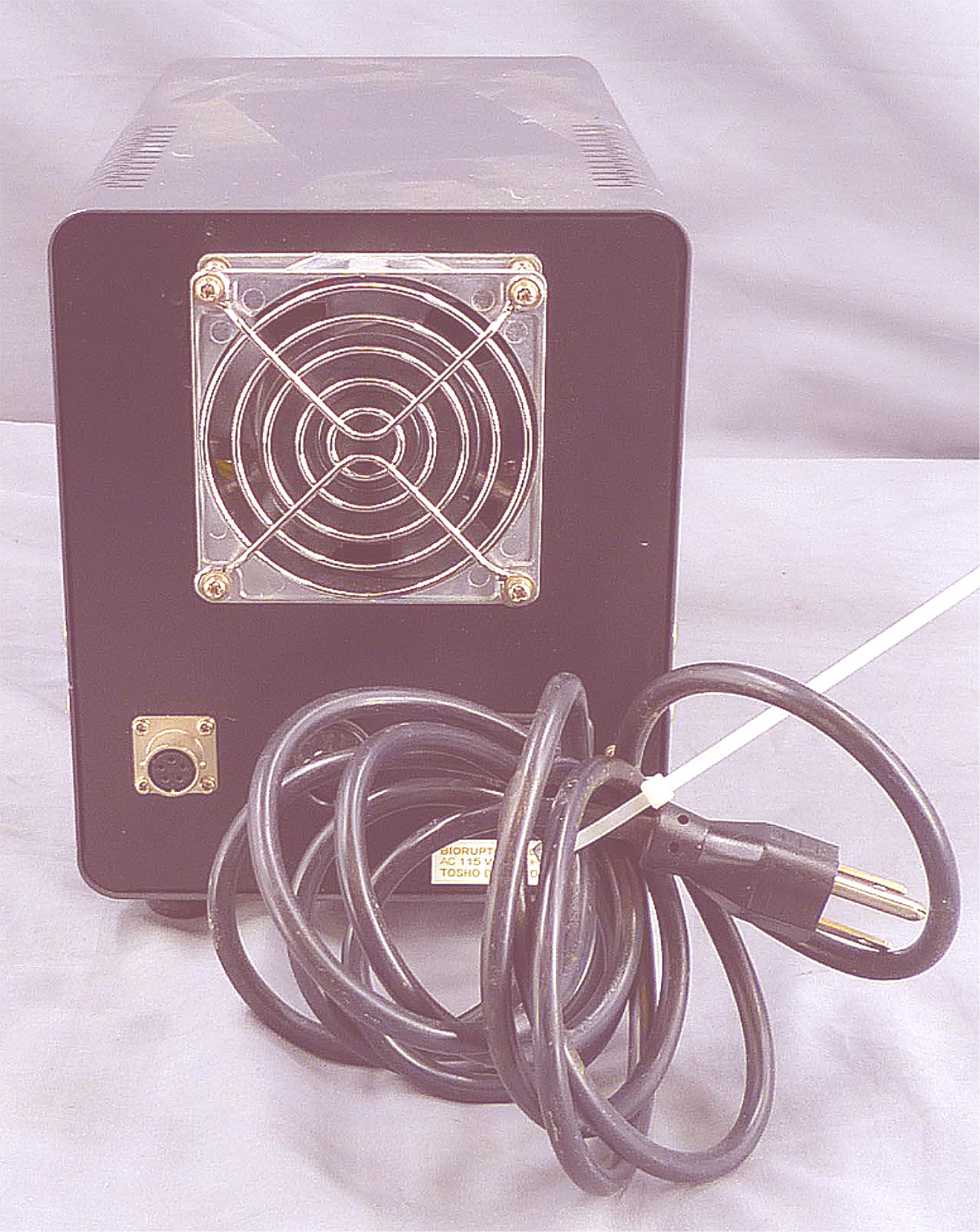 DIAGENODE BIORUPTOR UCD-200TM-EX SONICATOR SONIFIER 800mL 20kHz 90-DAY-WARRANTY