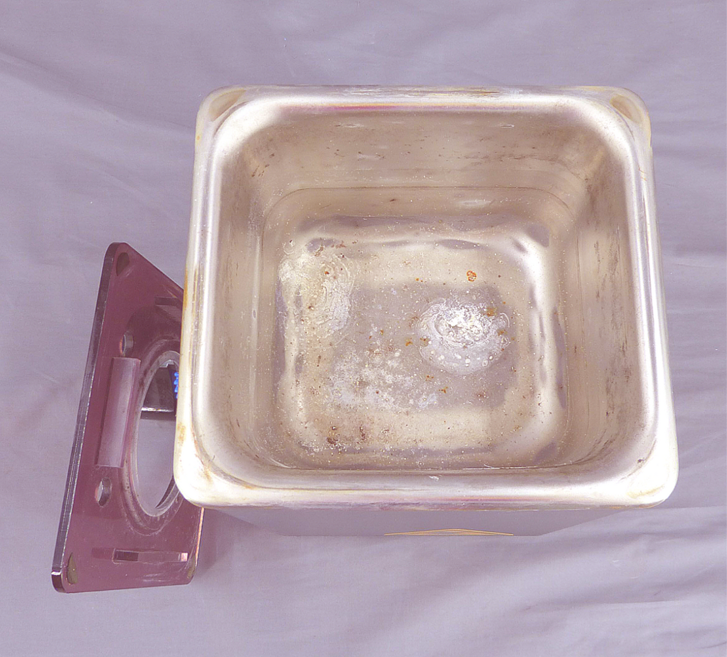 DIAGENODE BIORUPTOR UCD-200TM-EX SONICATOR SONIFIER 800mL 20kHz 90-DAY-WARRANTY