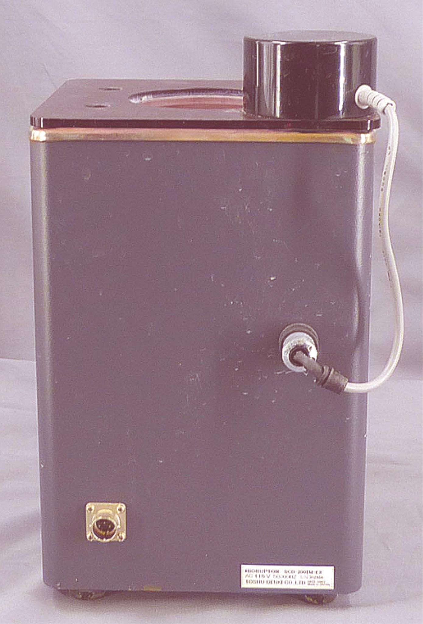 DIAGENODE BIORUPTOR UCD-200TM-EX SONICATOR SONIFIER 800mL 20kHz 90-DAY-WARRANTY