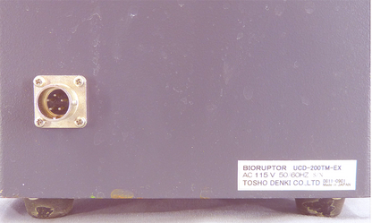 DIAGENODE BIORUPTOR UCD-200TM-EX SONICATOR SONIFIER 800mL 20kHz 90-DAY-WARRANTY