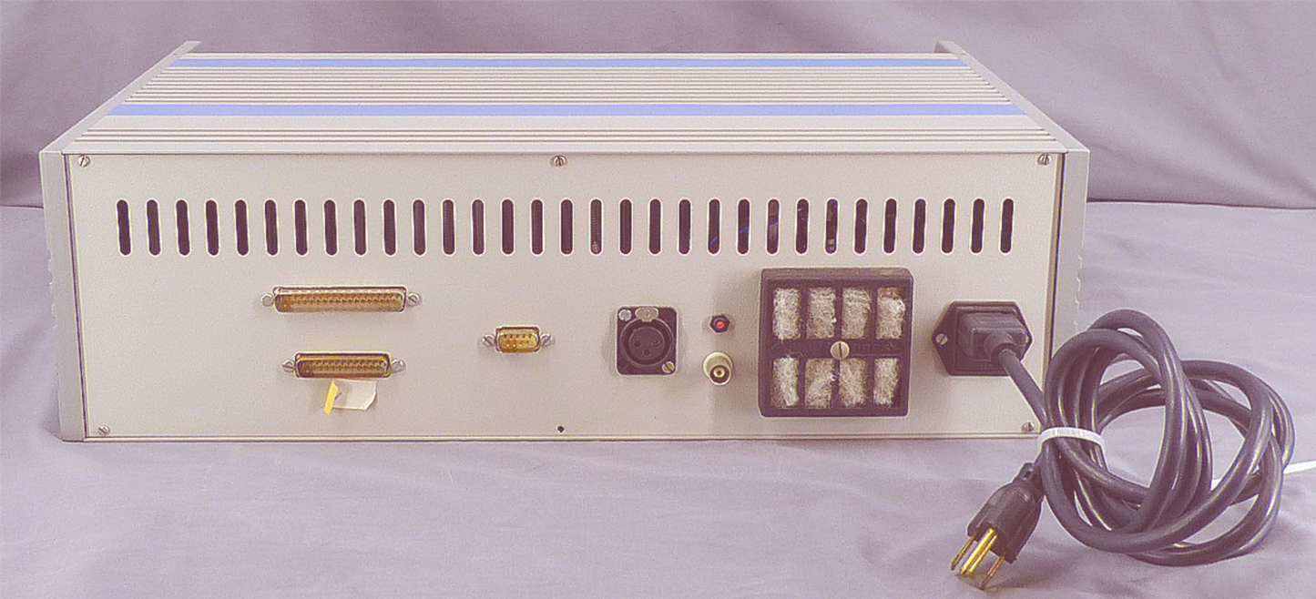 CAIRN OPTOSCAN MONOCHROMATOR SYSTEM CONTROLLER 300to800nm ±0.5 nm 90DAYWARRANTY