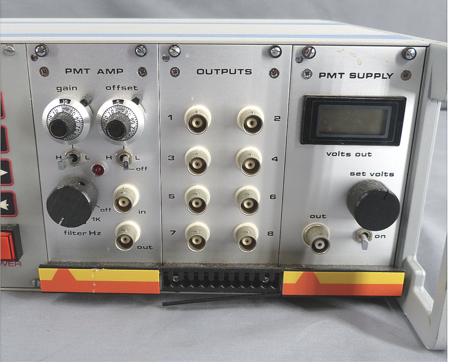 CAIRN OPTOSCAN MONOCHROMATOR SYSTEM CONTROLLER 300to800nm ±0.5 nm 90DAYWARRANTY