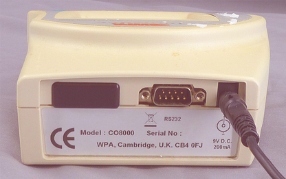 WPA CO8000 PORTABLE SINGLE BEAM CELL DENSITY METER OD at 600nm 90-DAY-WARRANTY