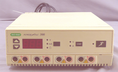 BIORAD POWERPAC 300 ELECTROPHORESIS POWER SUPPLY 90-DAY-WARRANTY FREE SHIP