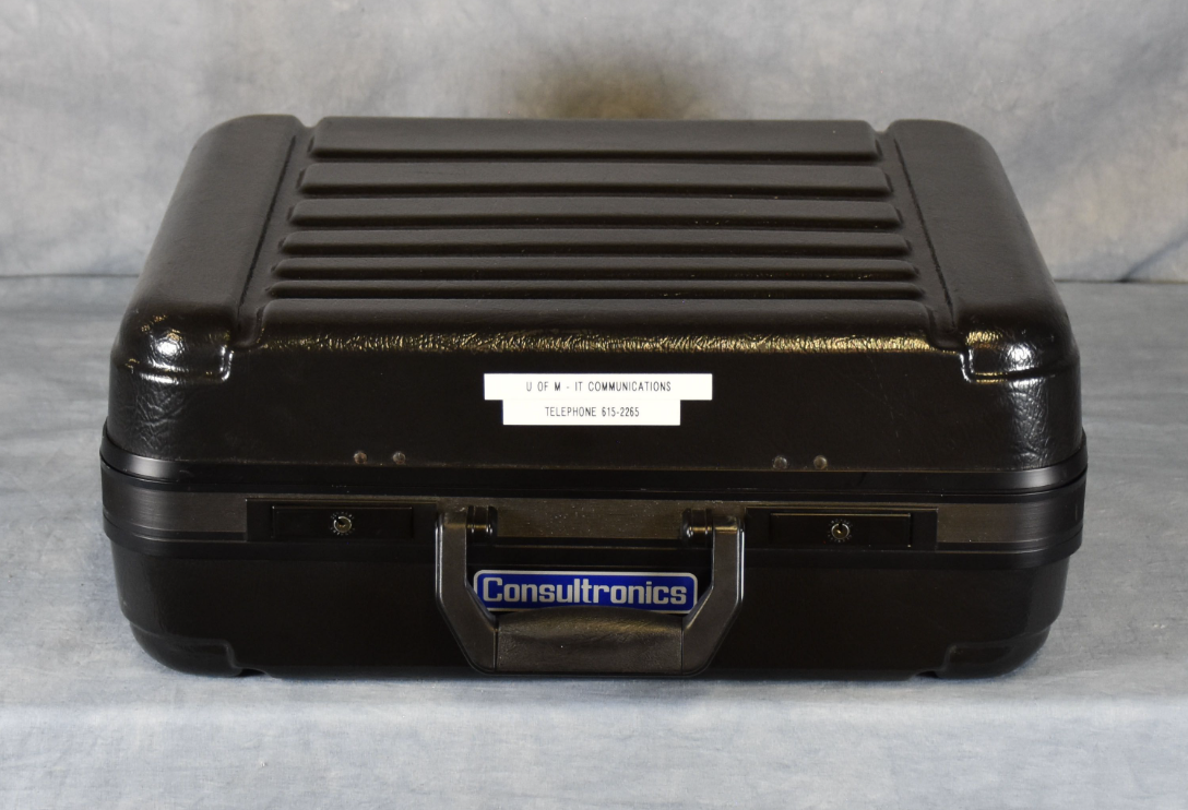 CONSULTRONICS EXFO CableSHARK P3 NETWORK VF/DSL CABLE QUALIFIER 90-DAY-WARRANTY