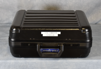 CONSULTRONICS EXFO CableSHARK P3 NETWORK VF/DSL CABLE QUALIFIER 90-DAY-WARRANTY