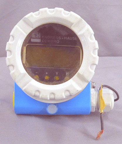 ENDRESS+HAUSER MMR30 REFRIGERATION MOISTURE DEWPOINT TRANSMITTER 90-DAY-WARRANTY