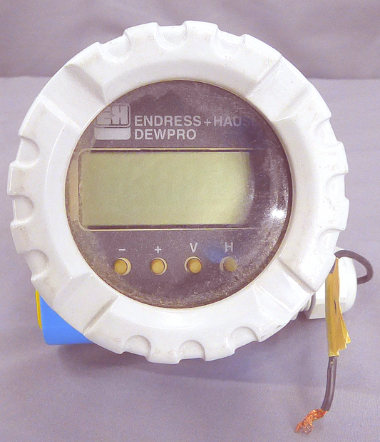 ENDRESS+HAUSER MMR30 REFRIGERATION MOISTURE DEWPOINT TRANSMITTER 90-DAY-WARRANTY