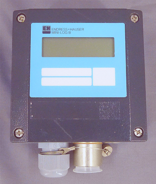 ENDRESS+HAUSER MINI-LOG B DATA LOG ACQUISITION SYSTEM RDL 10-R1C1C4 90DAYWARRANT