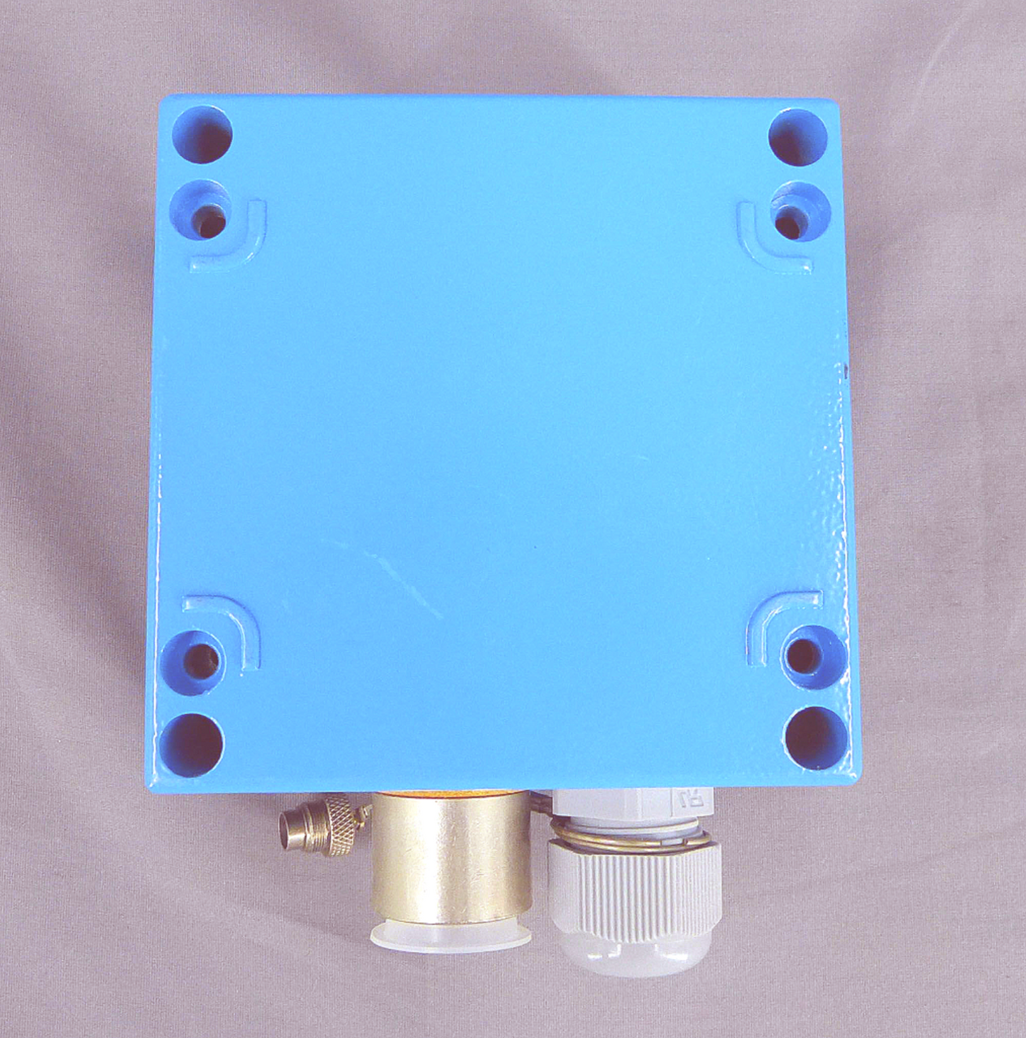 ENDRESS+HAUSER MINI-LOG B DATA LOG ACQUISITION SYSTEM RDL 10-R1C1C4 90DAYWARRANT