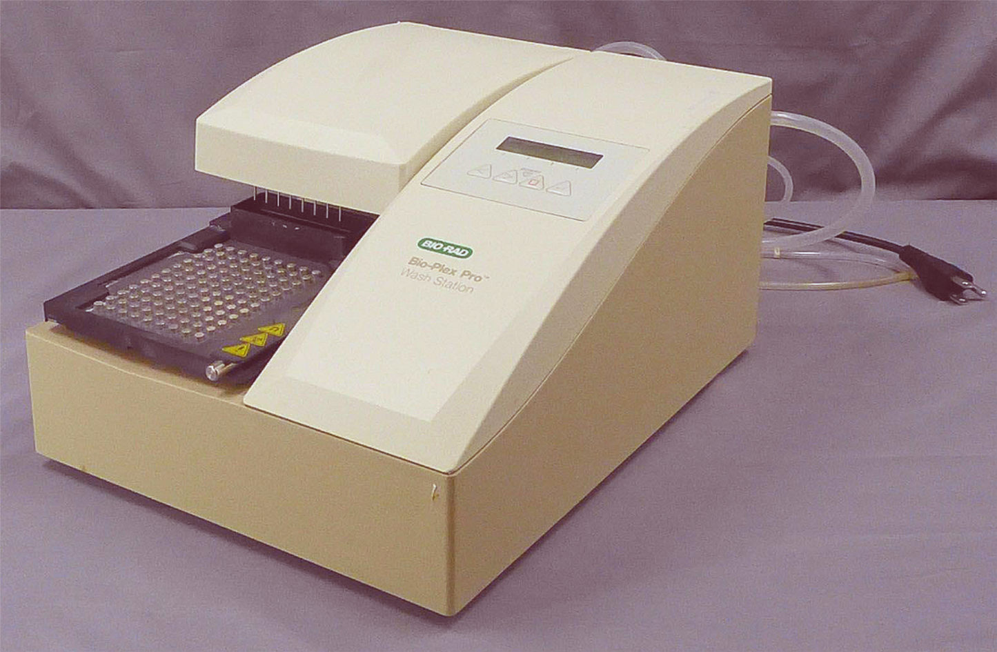 BIO-RAD BIO-PLEX PRO WASH STATION MICROPLATE WASHER 90DAYWARRANTY