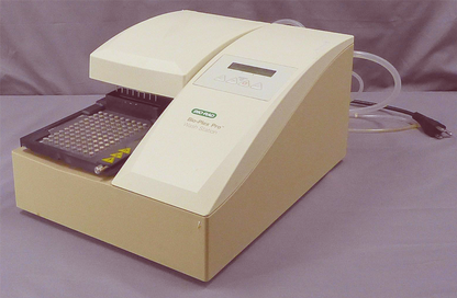 BIO-RAD BIO-PLEX PRO WASH STATION MICROPLATE WASHER 90DAYWARRANTY