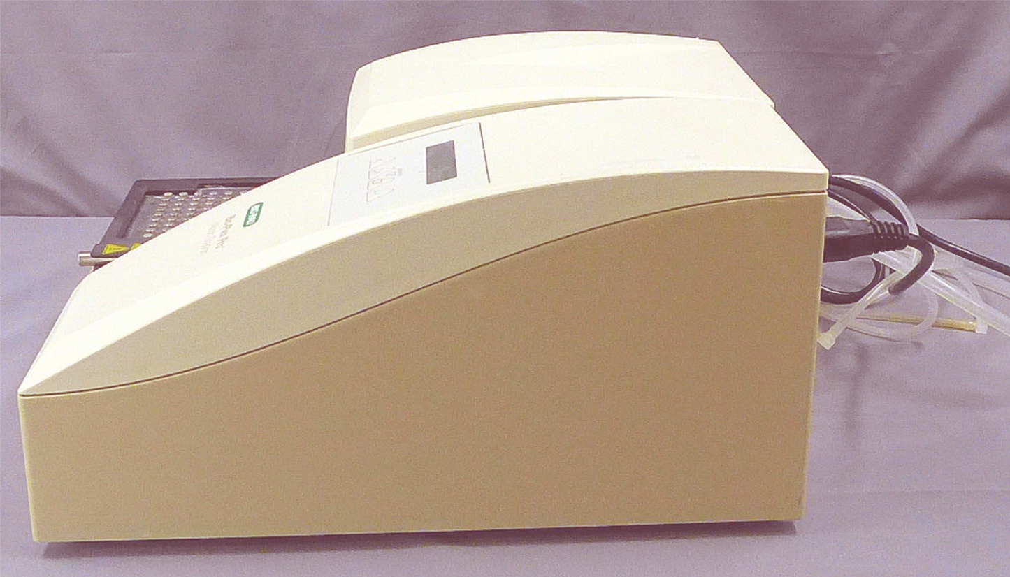 BIO-RAD BIO-PLEX PRO WASH STATION MICROPLATE WASHER 90DAYWARRANTY