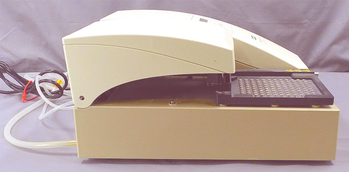 BIO-RAD BIO-PLEX PRO WASH STATION MICROPLATE WASHER 90DAYWARRANTY