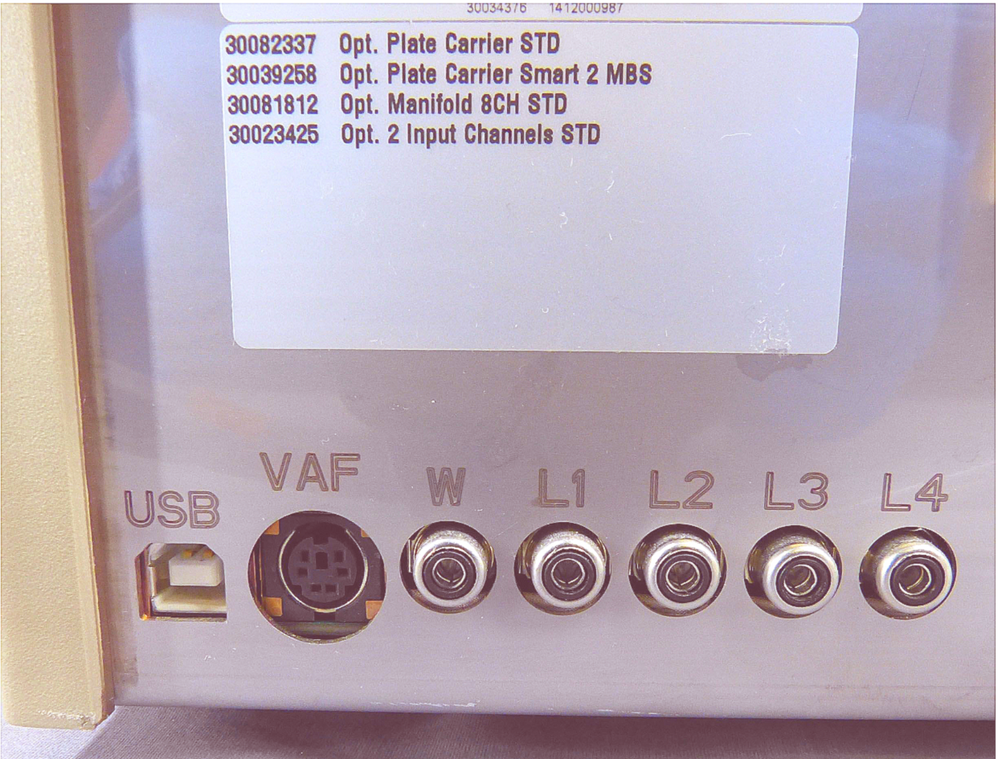BIO-RAD BIO-PLEX PRO WASH STATION MICROPLATE WASHER 90DAYWARRANTY