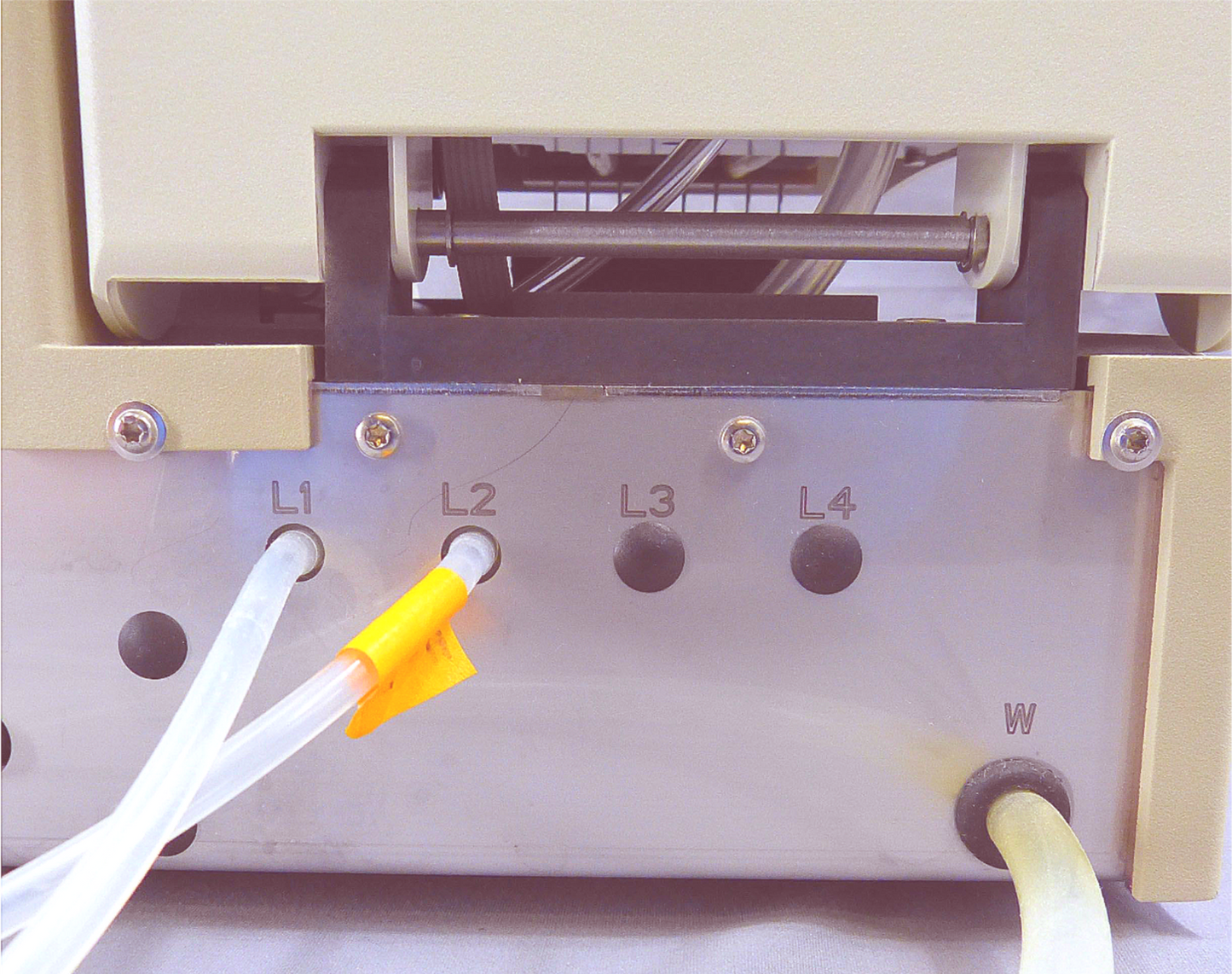 BIO-RAD BIO-PLEX PRO WASH STATION MICROPLATE WASHER 90DAYWARRANTY