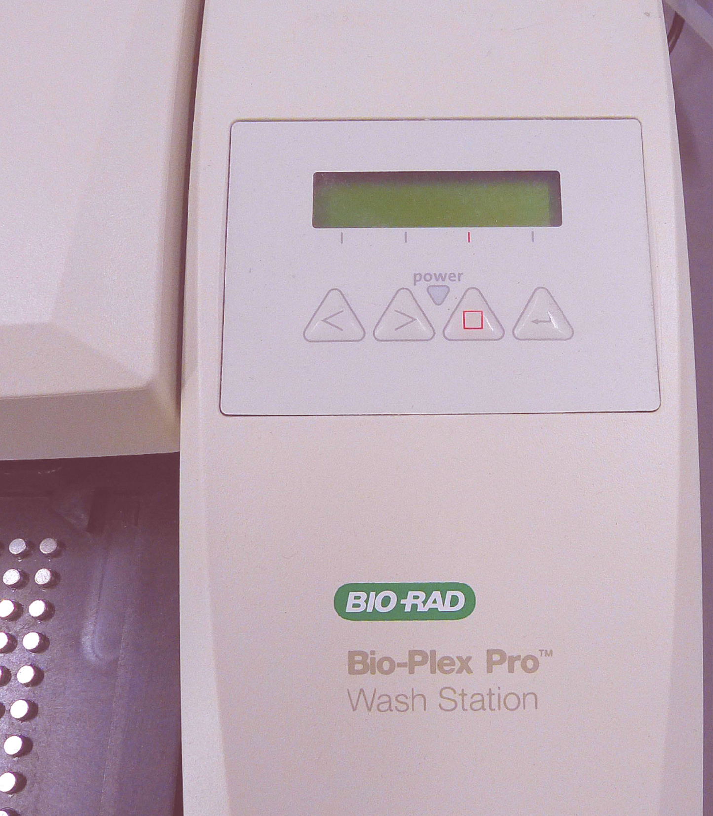 BIO-RAD BIO-PLEX PRO WASH STATION MICROPLATE WASHER 90DAYWARRANTY