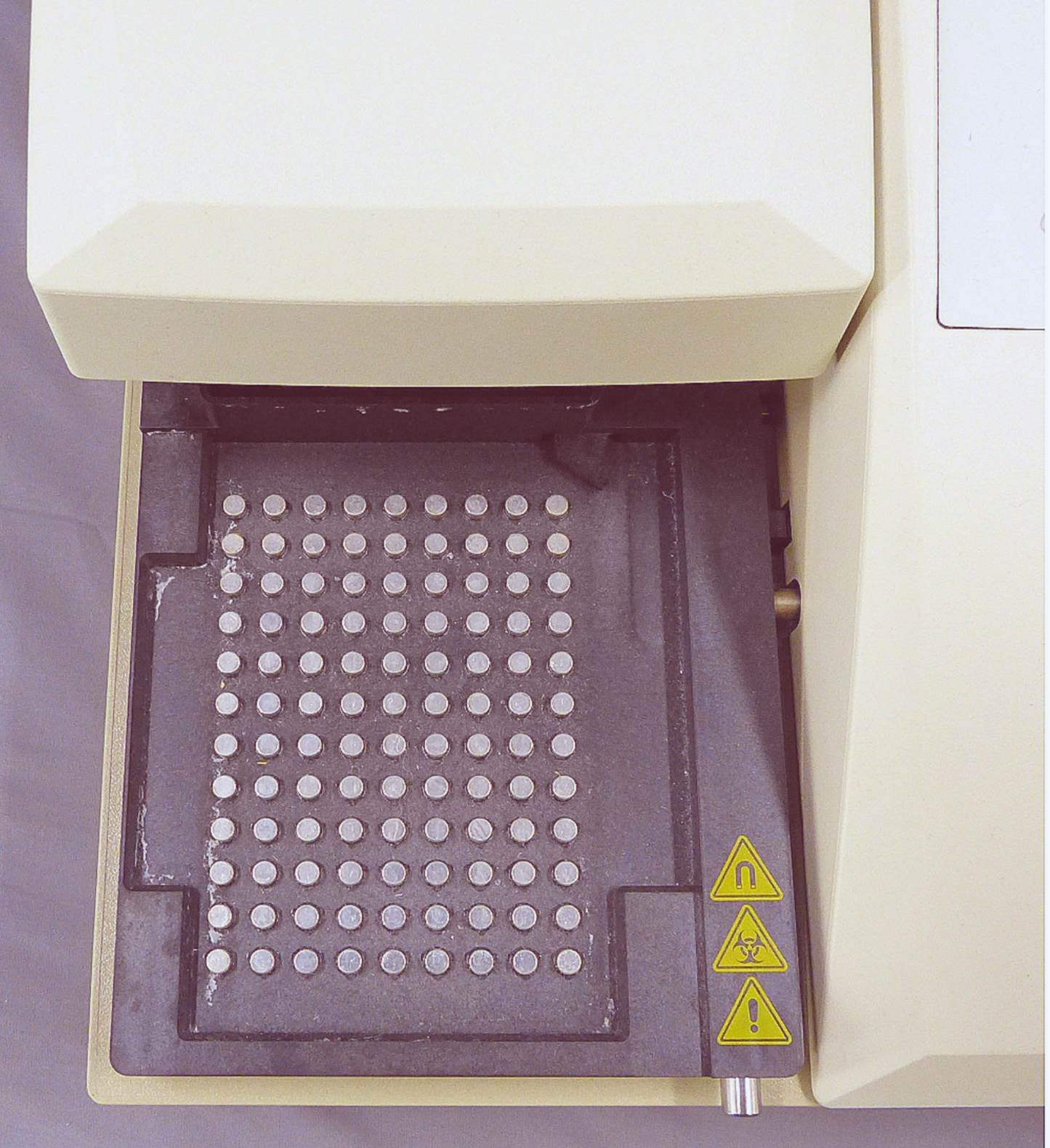 BIO-RAD BIO-PLEX PRO WASH STATION MICROPLATE WASHER 90DAYWARRANTY