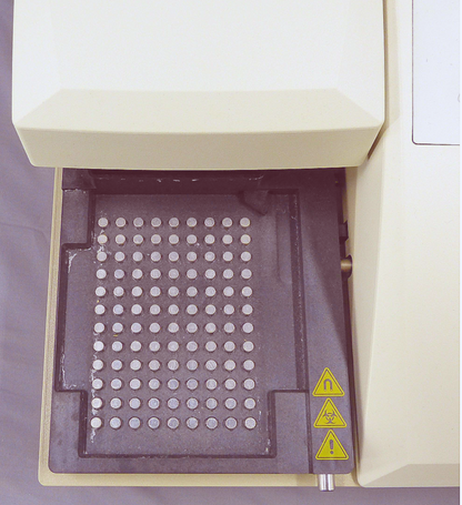 BIO-RAD BIO-PLEX PRO WASH STATION MICROPLATE WASHER 90DAYWARRANTY