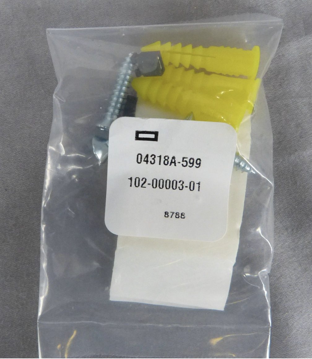 TEMPTRAK ENTERPRISE 10108-01 PRESSURE DIFFERENTIAL MONITOR TRANSMETER WARRANTY