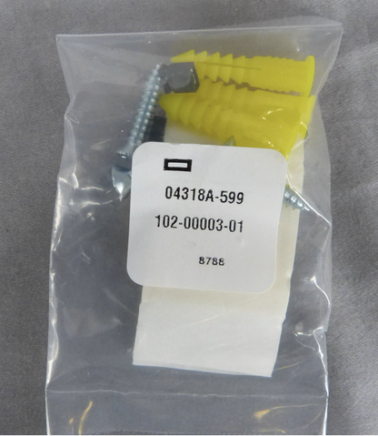 TEMPTRAK ENTERPRISE 10108-01 PRESSURE DIFFERENTIAL MONITOR TRANSMETER WARRANTY