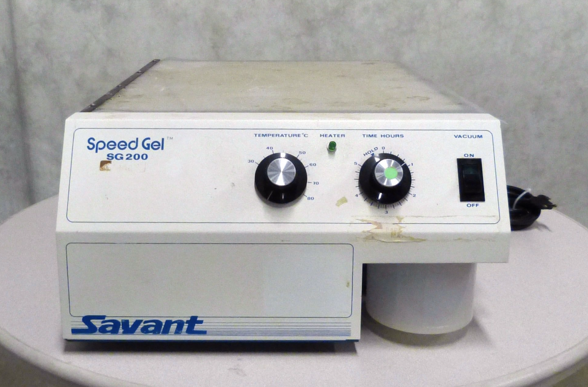 Savant Speed Gel SG200 Gel Dryer System Multi Colored Mixed Materia90DAYWARRANTY
