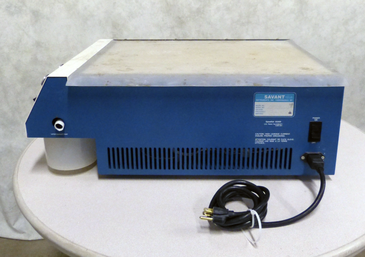 Savant Speed Gel SG200 Gel Dryer System Multi Colored Mixed Materia90DAYWARRANTY