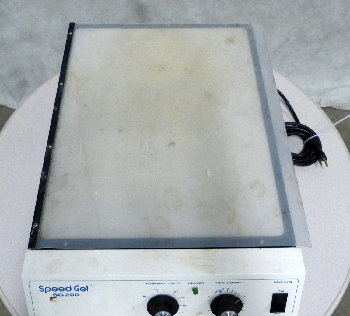 Savant Speed Gel SG200 Gel Dryer System Multi Colored Mixed Materia90DAYWARRANTY