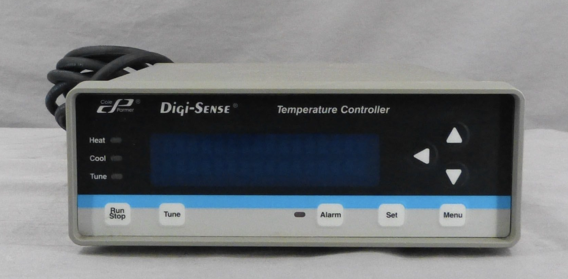 EUTECH 89000-00 DIGI-SENSE TEMPERATURE CONTROLLER 90DAYWARRANTY