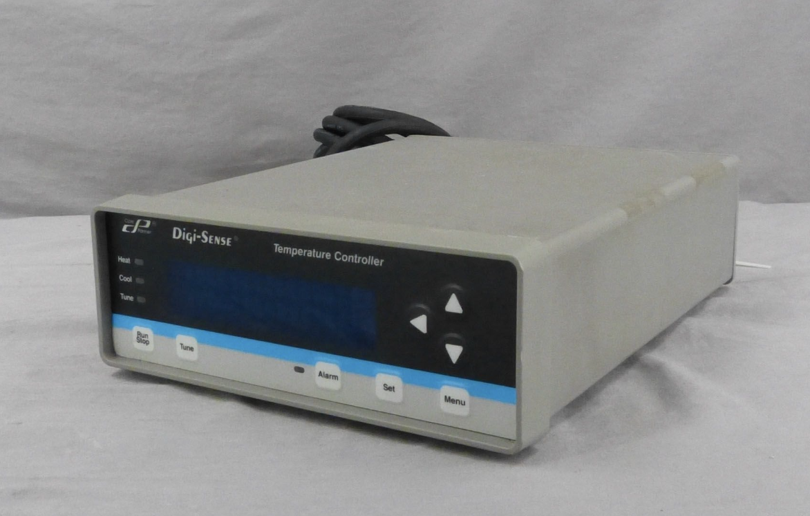 EUTECH 89000-00 DIGI-SENSE TEMPERATURE CONTROLLER 90DAYWARRANTY