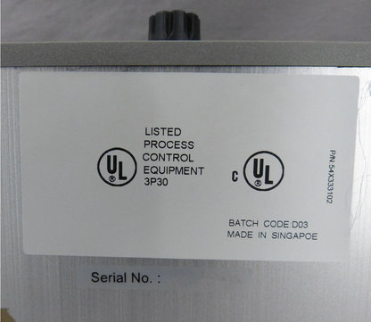 EUTECH 89000-00 DIGI-SENSE TEMPERATURE CONTROLLER 90DAYWARRANTY