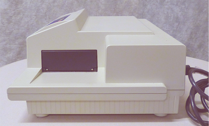 MOLECULAR DEVICES SPECTRA MAX GEMINI FLUORESCENT SPECTROPHOTOMETER 90DAYWARRANTY