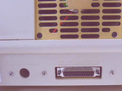 MOLECULAR DEVICES SPECTRA MAX GEMINI FLUORESCENT SPECTROPHOTOMETER 90DAYWARRANTY