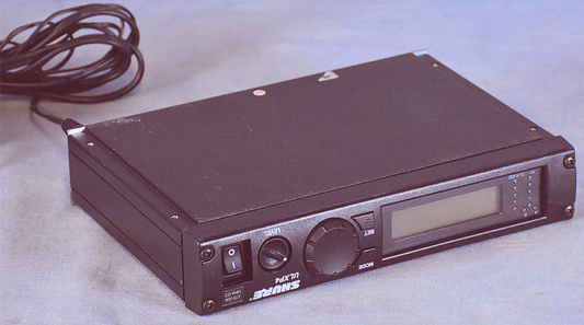 SHURE ULXP4 SINGLE RECEIVER with POWER SUPPLY 90-DAY-WARRANTY FREE SHIPPING