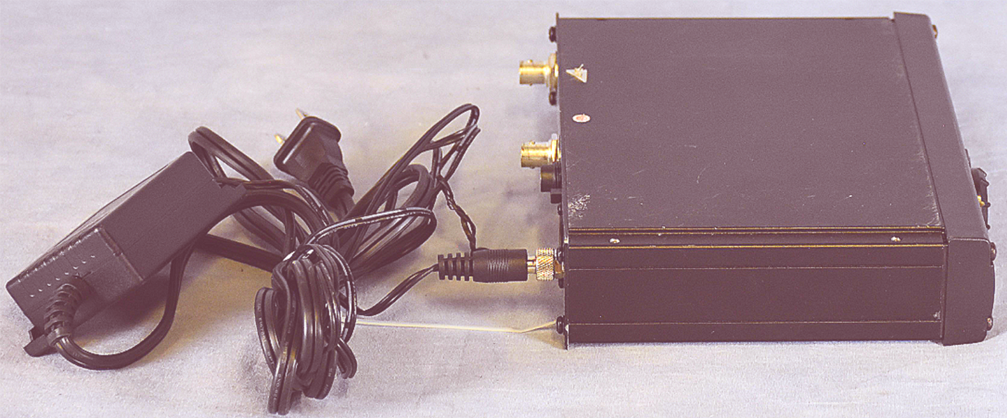 SHURE ULXP4 SINGLE RECEIVER with POWER SUPPLY 90-DAY-WARRANTY FREE SHIPPING