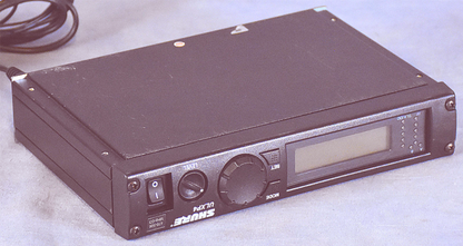 SHURE ULXP4 SINGLE RECEIVER with POWER SUPPLY 90-DAY-WARRANTY FREE SHIPPING