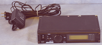 SHURE ULXP4 SINGLE RECEIVER with POWER SUPPLY 90-DAY-WARRANTY FREE SHIPPING