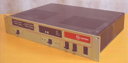 VARIAN TYPE 880RS W/TC VACUUM IONIZATION GAUGE L6270-301 90DAYWARRANTY FREESHIP