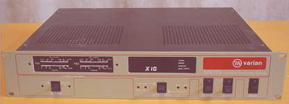 VARIAN TYPE 880RS W/TC VACUUM IONIZATION GAUGE L6270-301 90DAYWARRANTY FREESHIP