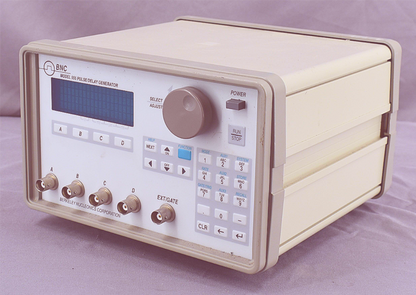BERKELEY NUCLEONICS CORP (BCN) 555 4c PULSE DELAY GENERATOR WARRANTY FREESHIP