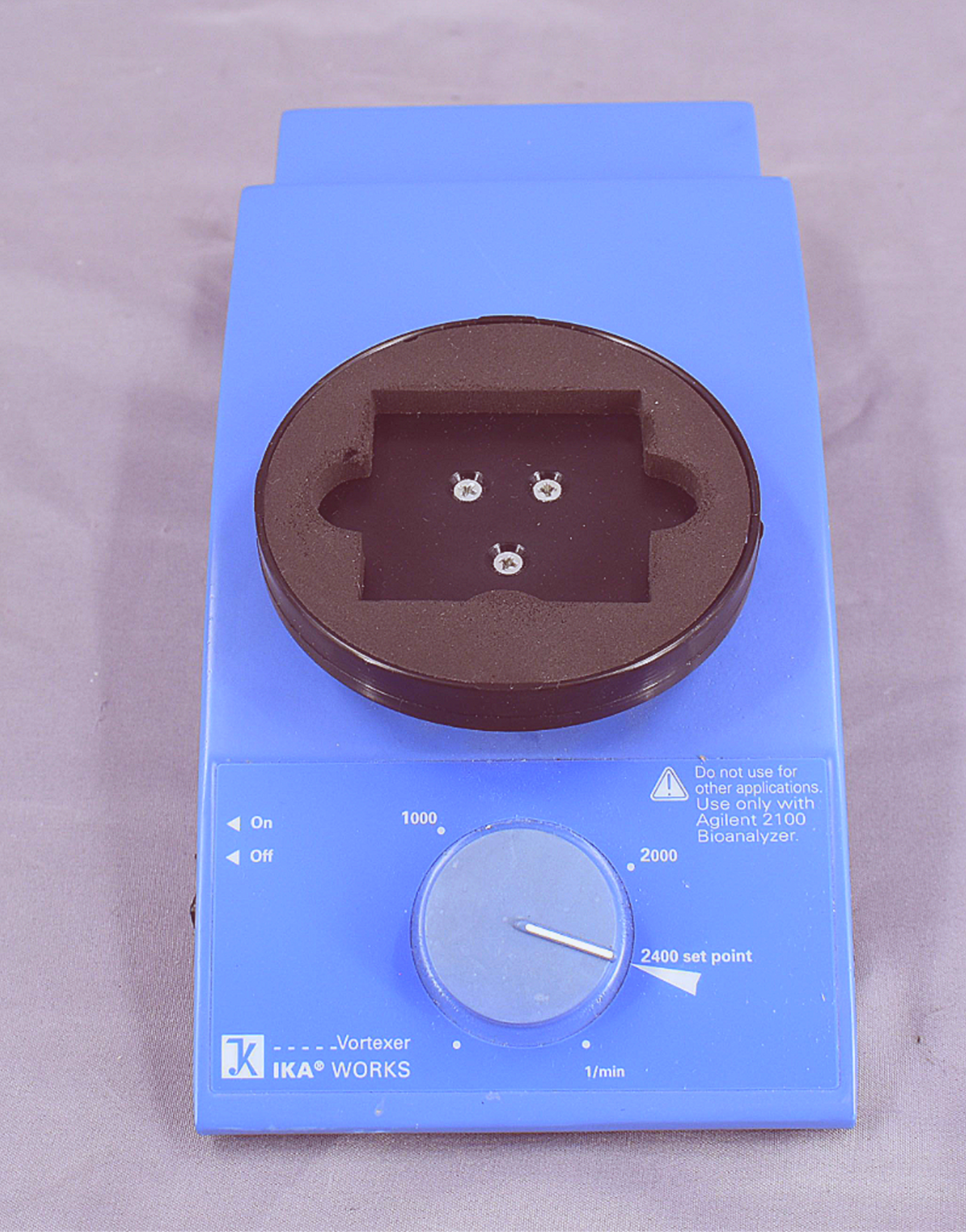 BRAND NEW IN BOX IKA MS2 S9 VORTEX MIXER SHAKER 2500 RPM 90DAYWARRANTY