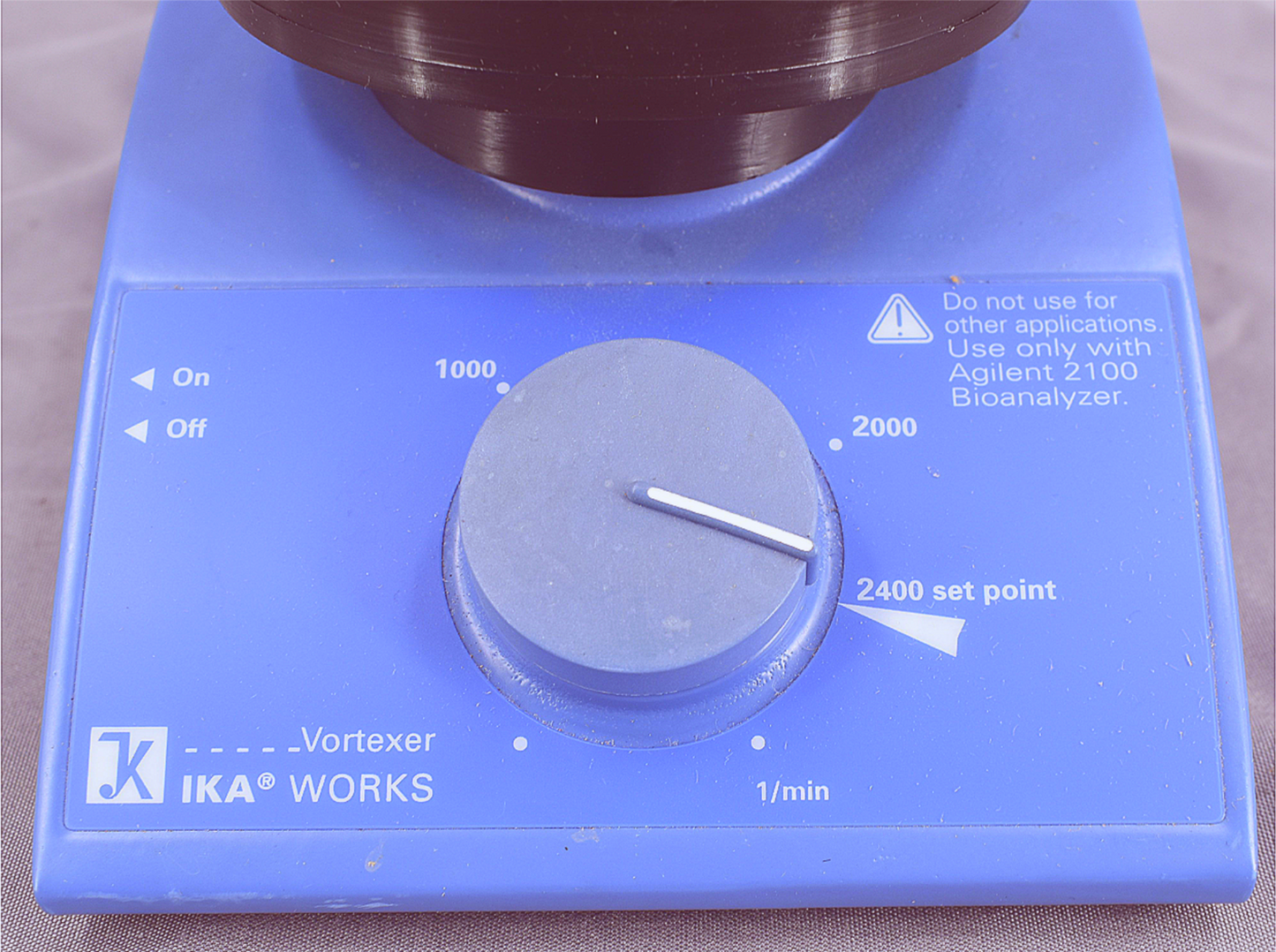 BRAND NEW IN BOX IKA MS2 S9 VORTEX MIXER SHAKER 2500 RPM 90DAYWARRANTY