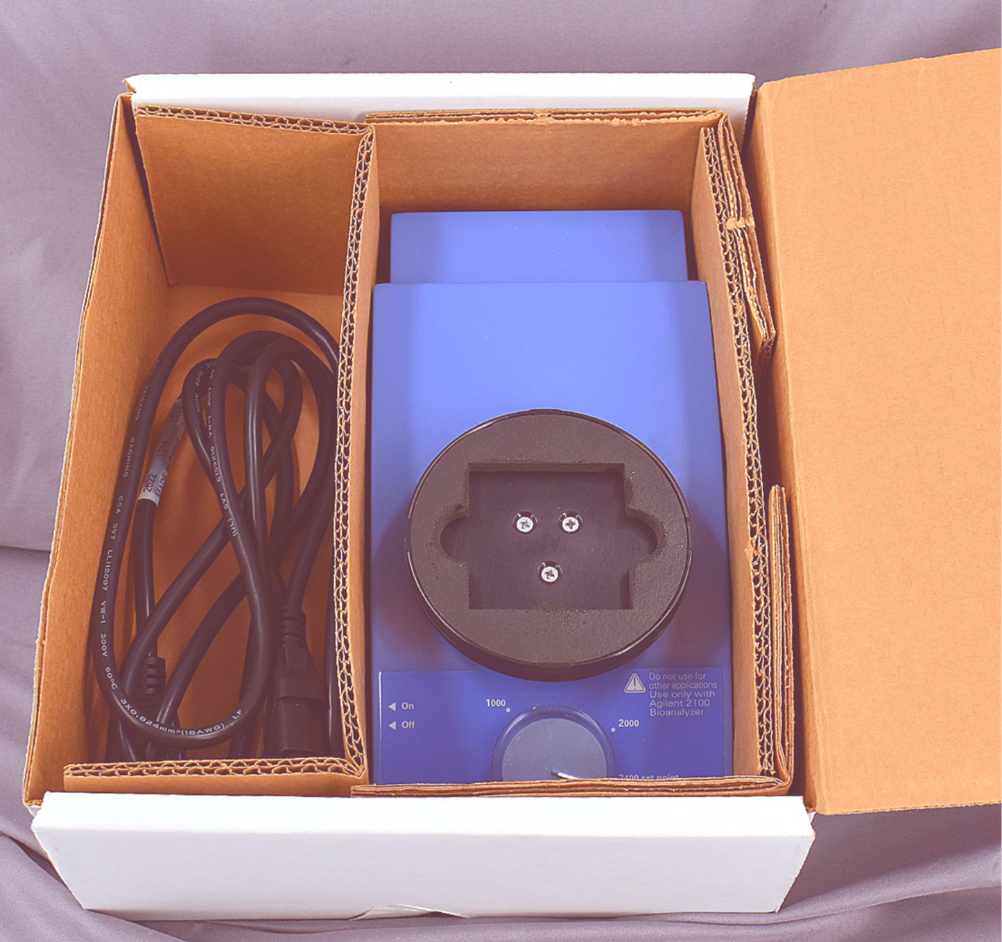 BRAND NEW IN BOX IKA MS2 S9 VORTEX MIXER SHAKER 2500 RPM 90DAYWARRANTY