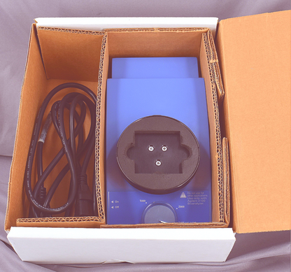 BRAND NEW IN BOX IKA MS2 S9 VORTEX MIXER SHAKER 2500 RPM 90DAYWARRANTY