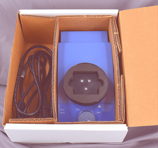 BRAND NEW IN BOX IKA MS2 S9 VORTEX MIXER SHAKER 2500 RPM 90DAYWARRANTY