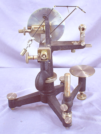 CENCO DU NOUY INTERFACIAL TENSIOMETER CASE ORIGINAL MANUAL & ManyExtras FREESHIP