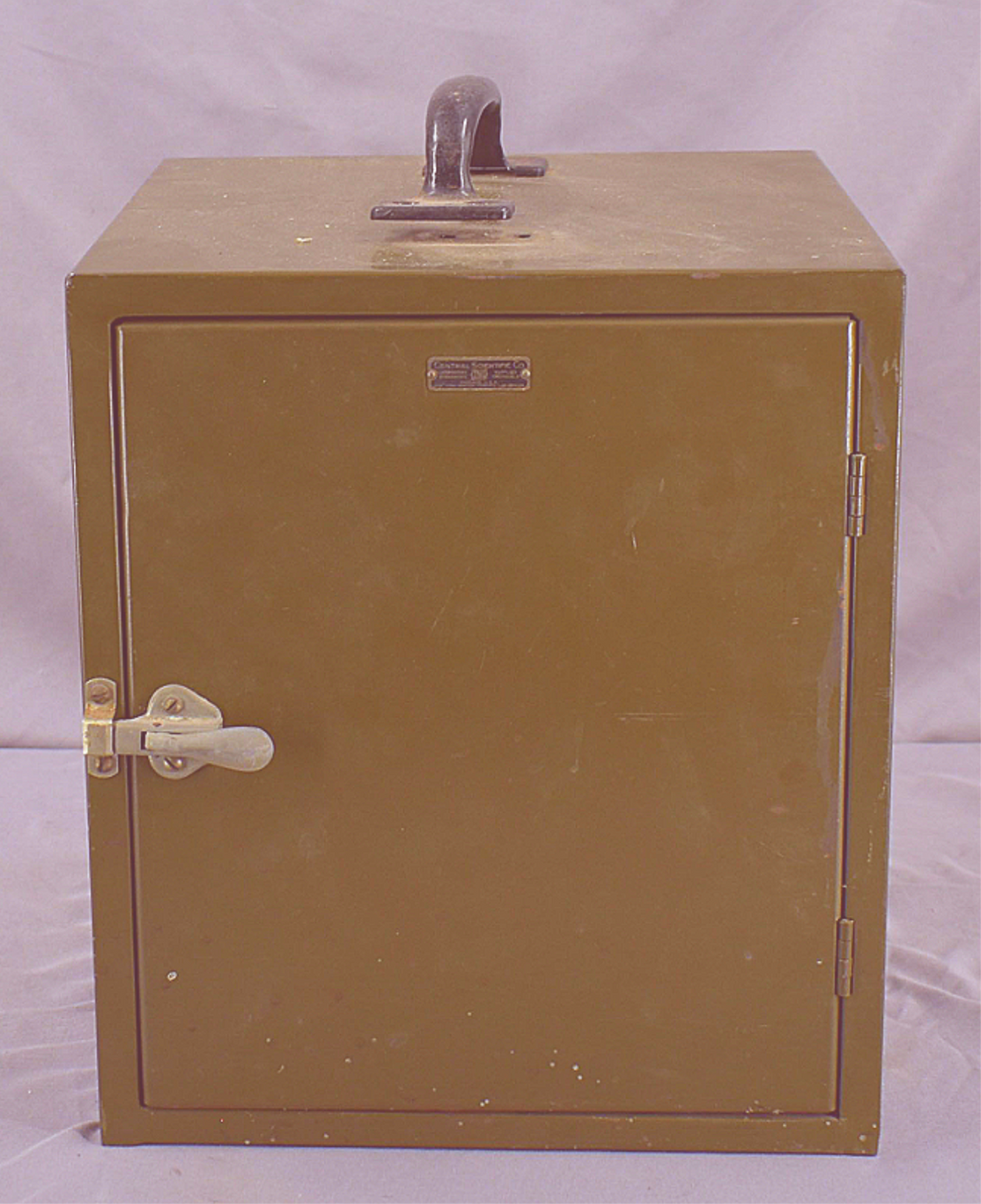 CENCO DU NOUY INTERFACIAL TENSIOMETER CASE ORIGINAL MANUAL & ManyExtras FREESHIP