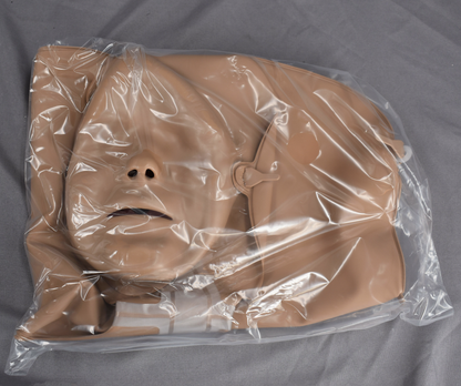 Laerdal Adult & Child CPR Anytime Mini Kit CP 90DAYWARRANTY WATCH VIDEO FREESHIP